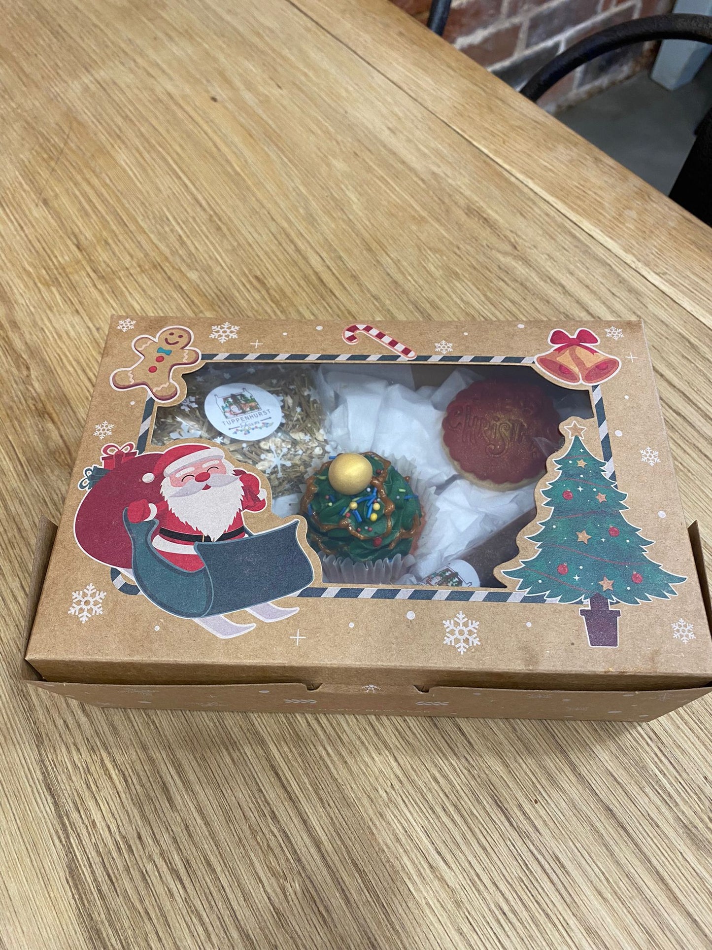 Christmas Treat Box